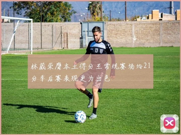 林葳荣膺本土得分王常规赛场均21分季后赛表现更为出色