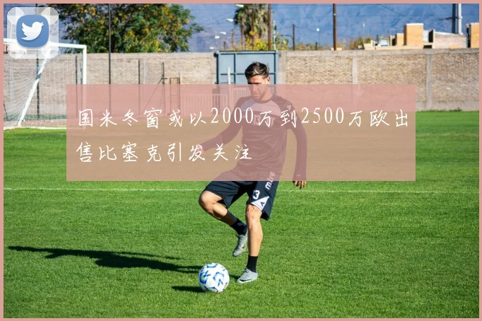 国米冬窗或以2000万到2500万欧出售比塞克引发关注